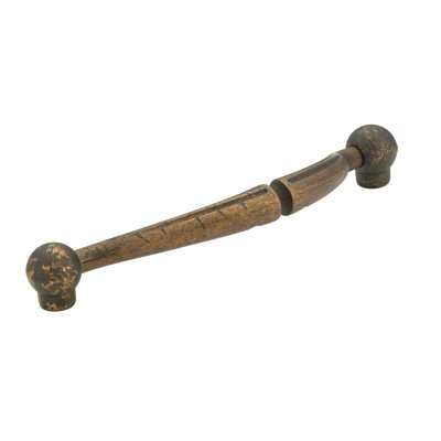 Art Deco 3 25/32" Center to Center Bar/Handle Pull