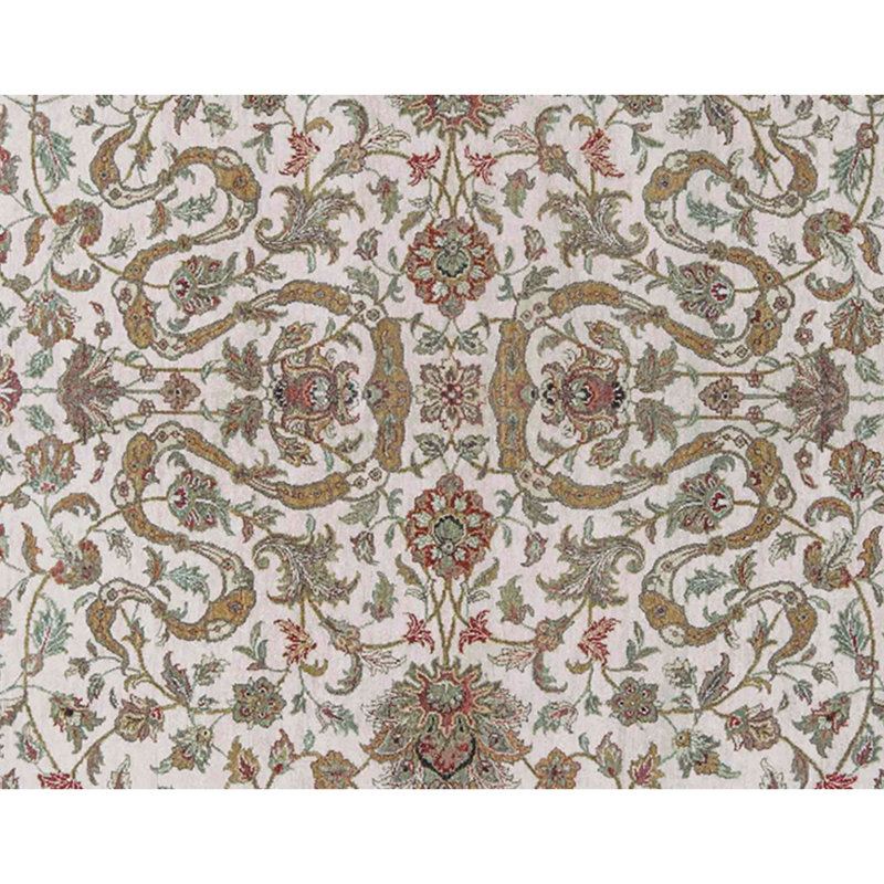 Mountain King Wool Oriental Area Rug