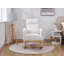 Chaise berçante d'appoint Teddy-463476545