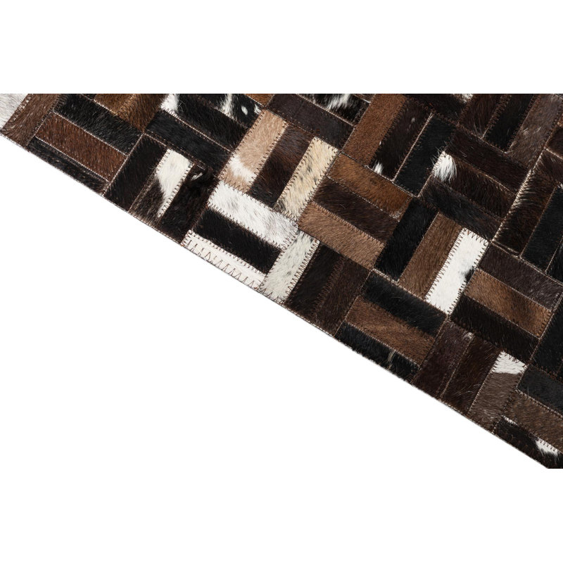 Tapis brun Ingalls