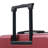 Luggage Sets 5 Piece With Front Opening