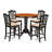Smyth Rubberwood Solid Wood Dining Set-1899093233-1950967944-1911260582