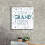  «Grandpa» par Erin Clark, art mural sur toile, 18 po x 18 po-408938341