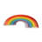 Dripping Rainbow Trinket Tray