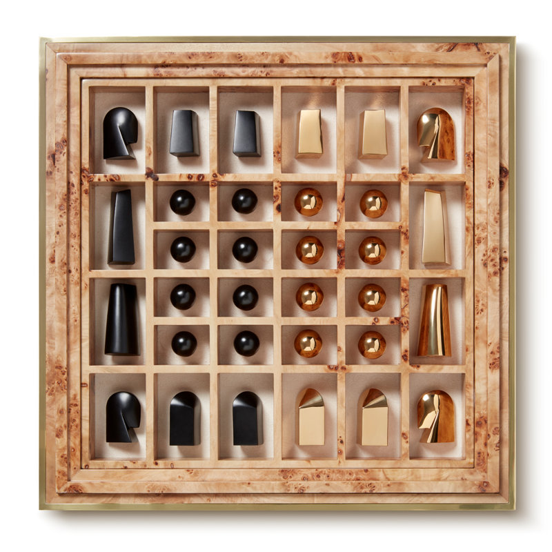 Ensemble d'échecs Colette Cane