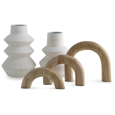 Maddwarth Accessory Set (Set Of 5)