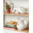 Butterfly Meadow 3-Piece Stackable Bowl Set