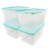 SimplyKleen Plastic Storage Tub & Tote-473913376
