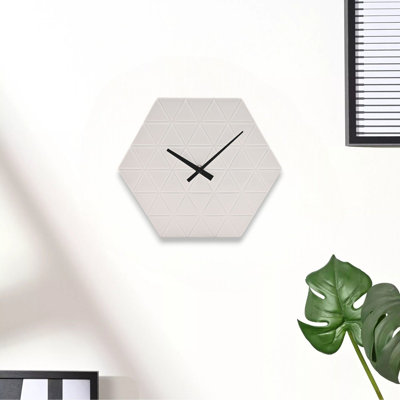 Ceramic Wall Clock