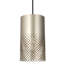 Luminaire suspendu tambour H 8 po Hattan