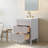 Bilroy 24'' Single Bathroom Vanity with Engineered Stone Top-1874358094
