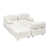 Blanc est en rupture de stock