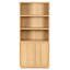 Hudson Storage Bookcase-557899876