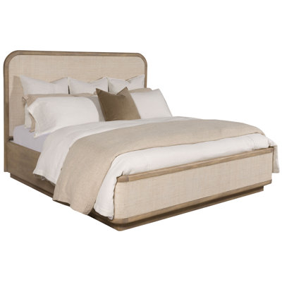 Reveal Solid Wood Platform Bed