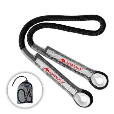 Corde d'escalade en nylon Ayamaya