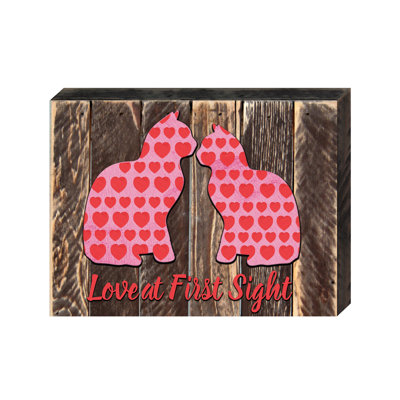 Landscape & Nature Wall Decor on Wood