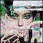 Graffiti Femme 2 Print by Lillian August