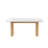 Houke Modern Rectangular Dining Table Conference Tables