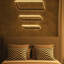 Lustre 3 lumières DEL-645650032