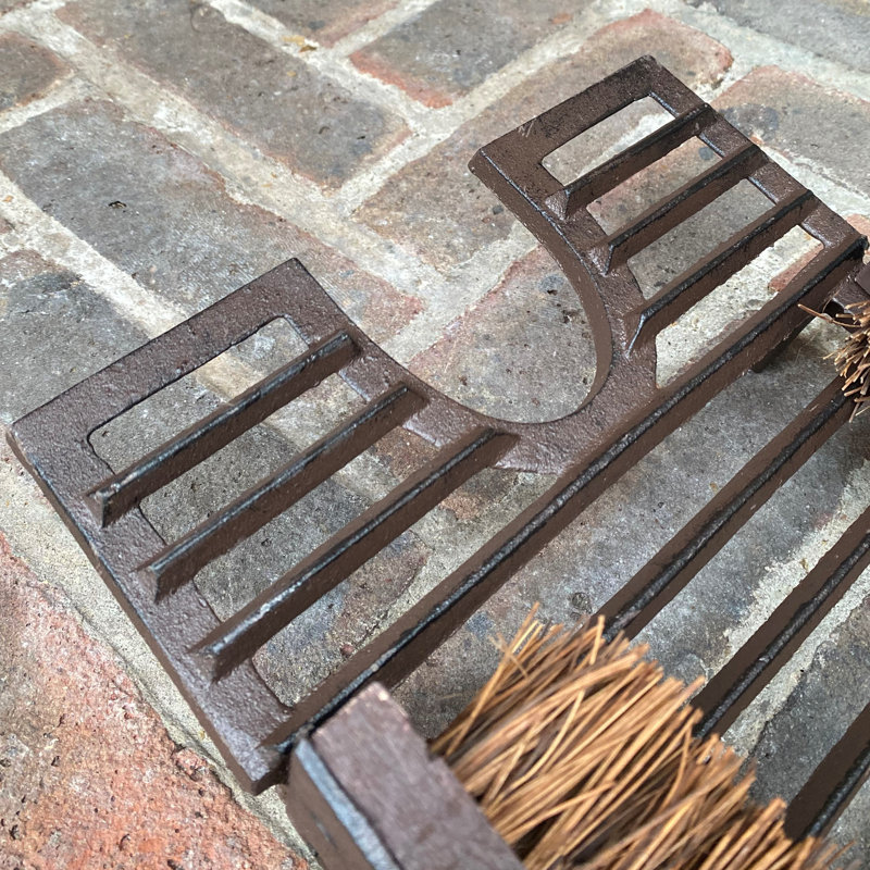 Dunfee Boot Scraper