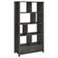 Bibliothèque de rangement à 4 tablettes-644178807