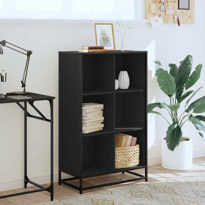 Alvon 107.5cm H Bookcase