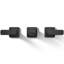 Garniture de robinet de fixation murale Parallel-53141239