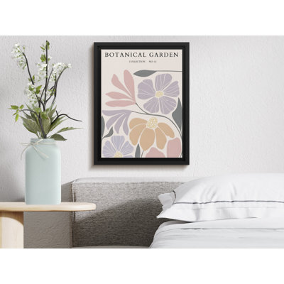 Colfax Single Picture Frame Print