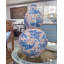 Porcelain Vase Dragons