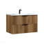 Ensemble de salle de bain 36 po sans lavabo