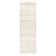 Jayko Textured Wool Ivory Area Rug