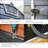 Skylight 10 ft. W x 6 ft. D Apex Polycarbonate Shed