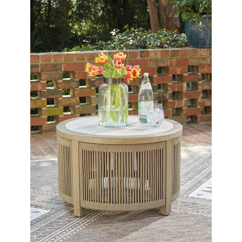 Table basse d'extérieur Conon
