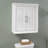 Anaheim 24 White Wall Cabinet-61183462
