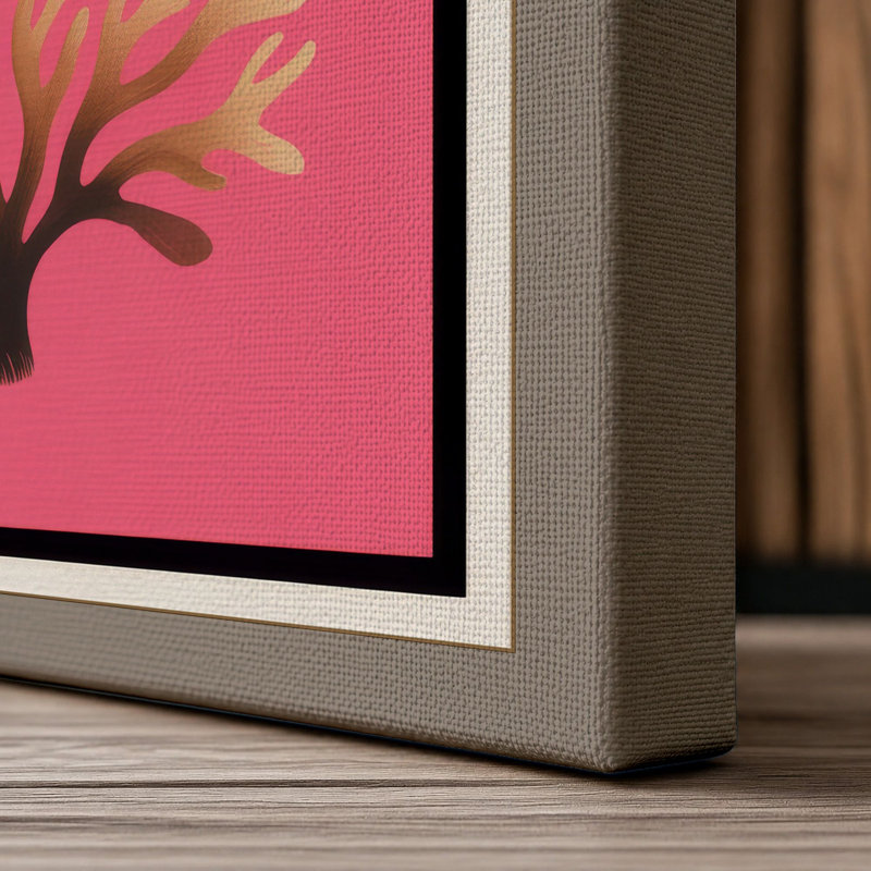 Print, 18x12 - 45.7 x 30.5 cm, Taupe Border