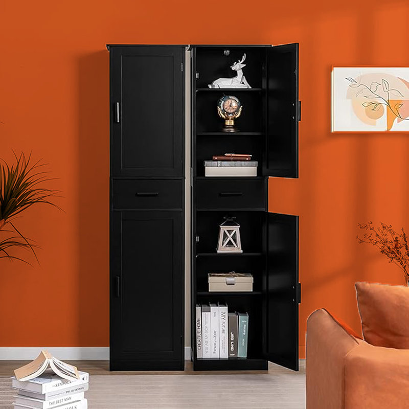 Lockers, Black
