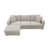Beige Polyester selected