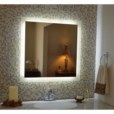 Miroir de salle de bain Abbie