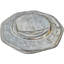 Metal Decorative Tray