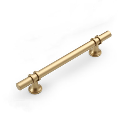 10 Pack Cabinet Pulls,Strong, Durable,Gold