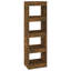 Lamariana 135cm H Standard Bookcase-678476602-733405581