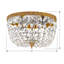 Plafonnier encastré 2 lumières Dawanda-861757076-861757067-861757077