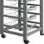 Metal Bar Cart