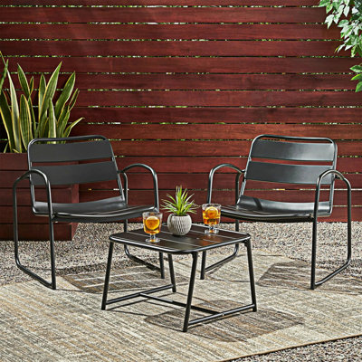 3PC Chat Set