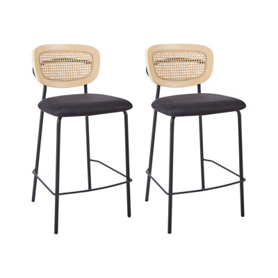 Altonette Upholstered Counter Stool