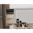 Large Makeup Vanities Vanity With Storage, White Mdf Modern Bedroom