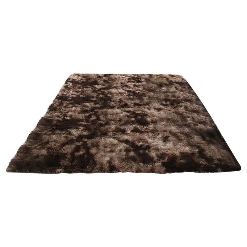 Tapis très doux, tapis d'intérieur moderne pour le salon, la chambre à coucher, la décoration intérieure, tapis rectangulaire amélioré