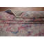 Tapis à motif treillis moderne et abstrait 8 x 10