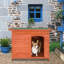 Niche pour chien Ellieanna