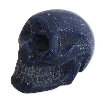 Figurine Silas Tangerine
